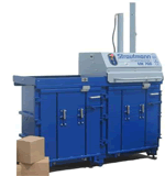 Doppelkammer Ballenpresse Strautman MK 700